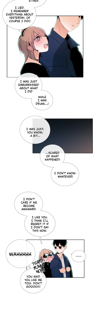 Talk To Me Ch.1-37