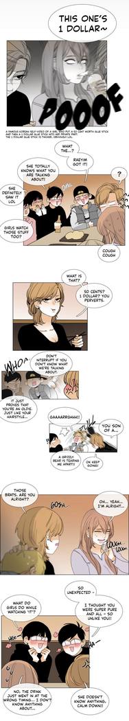 Talk To Me Ch.1-37