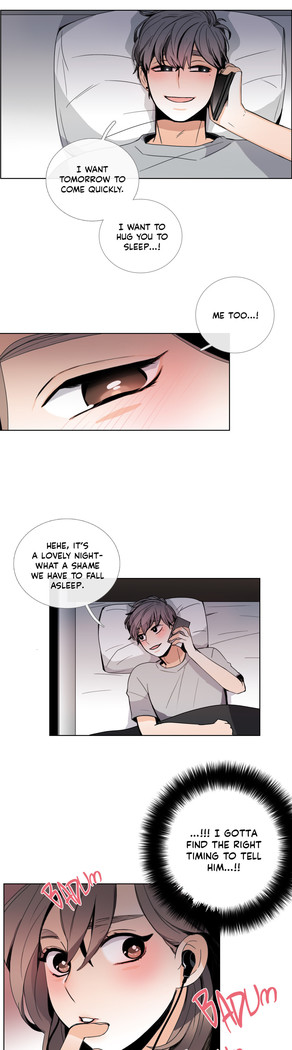 Talk To Me Ch.1-37