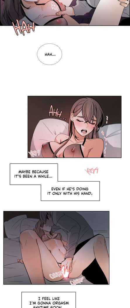 Talk To Me Ch.1-37