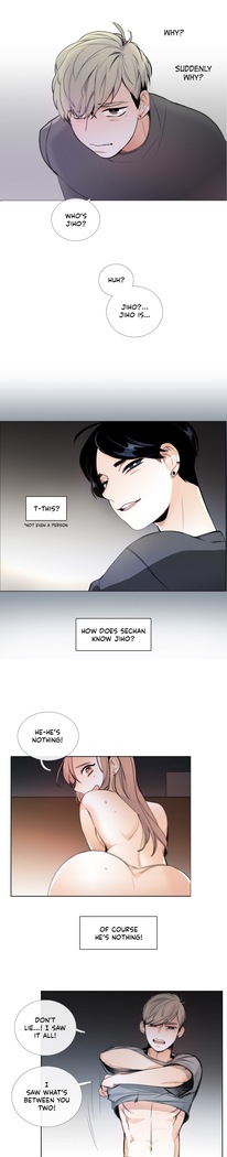 Talk To Me Ch.1-37