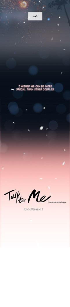 Talk To Me Ch.1-37