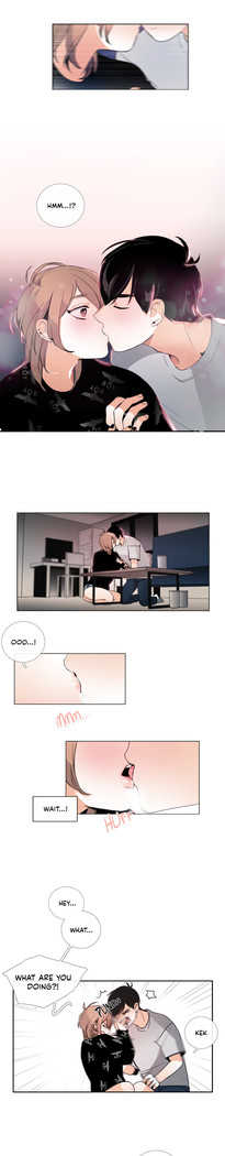 Talk To Me Ch.1-37