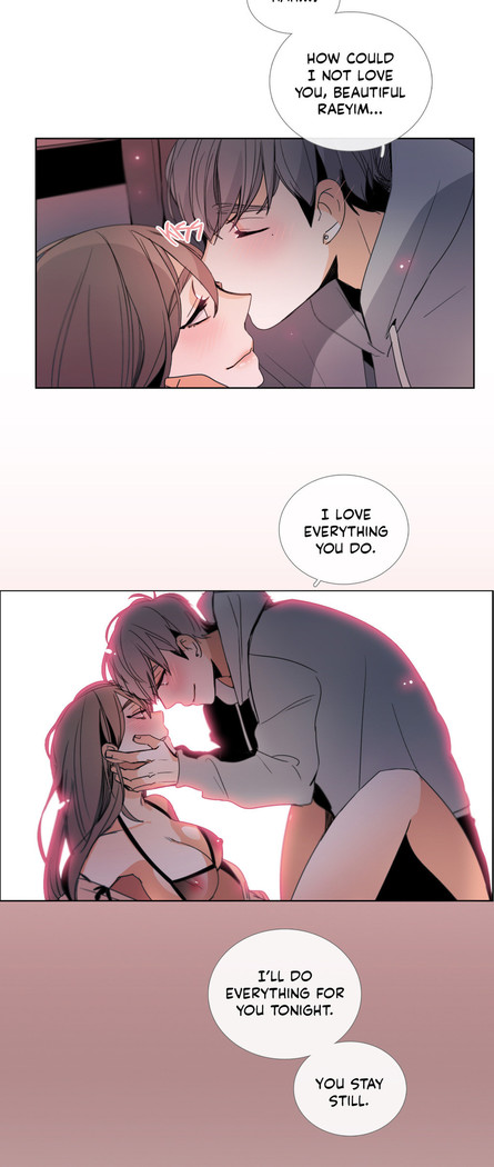 Talk To Me Ch.1-37