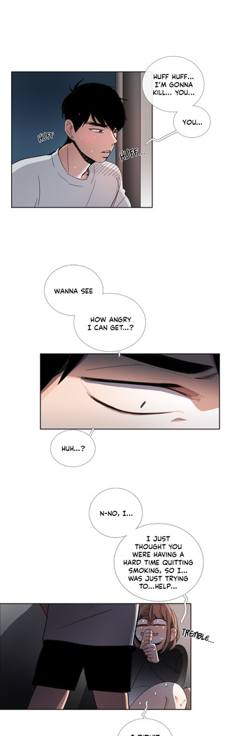 Talk To Me Ch.1-37