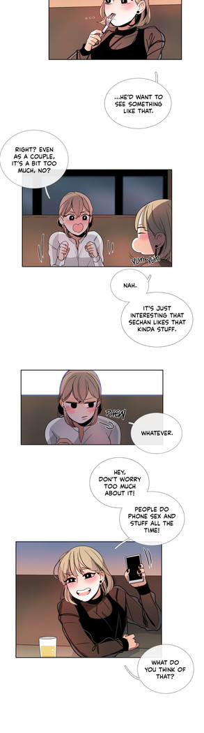 Talk To Me Ch.1-37