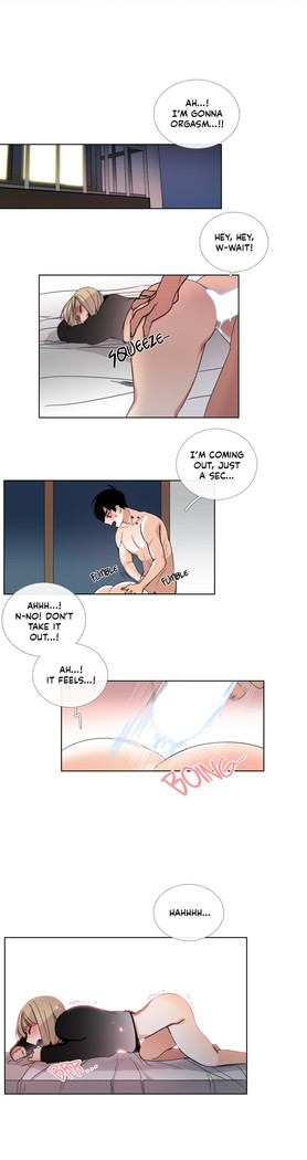 Talk To Me Ch.1-37