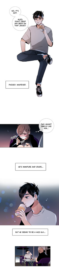 Talk To Me Ch.1-37