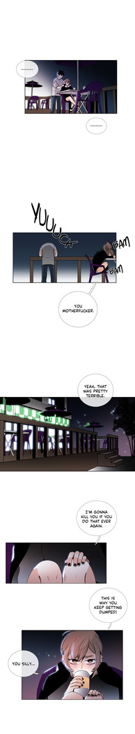 Talk To Me Ch.1-37