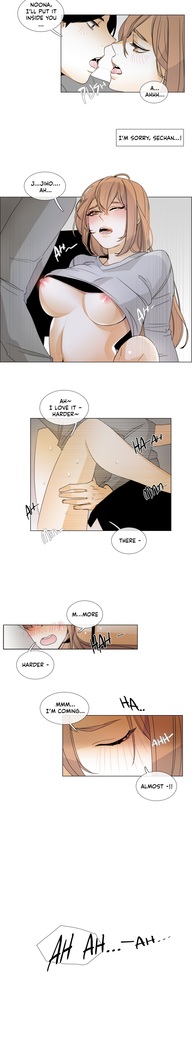 Talk To Me Ch.1-37
