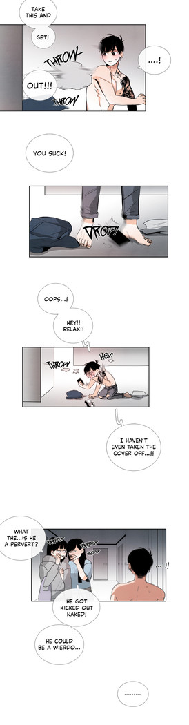 Talk To Me Ch.1-37