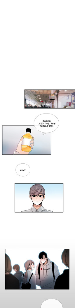 Talk To Me Ch.1-37