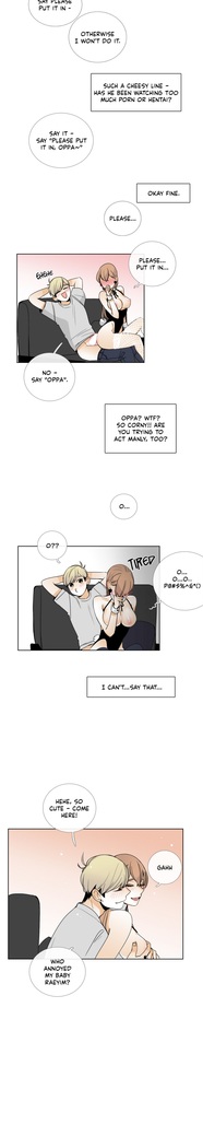 Talk To Me Ch.1-37