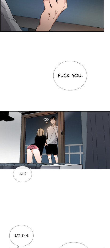 Talk To Me Ch.1-37
