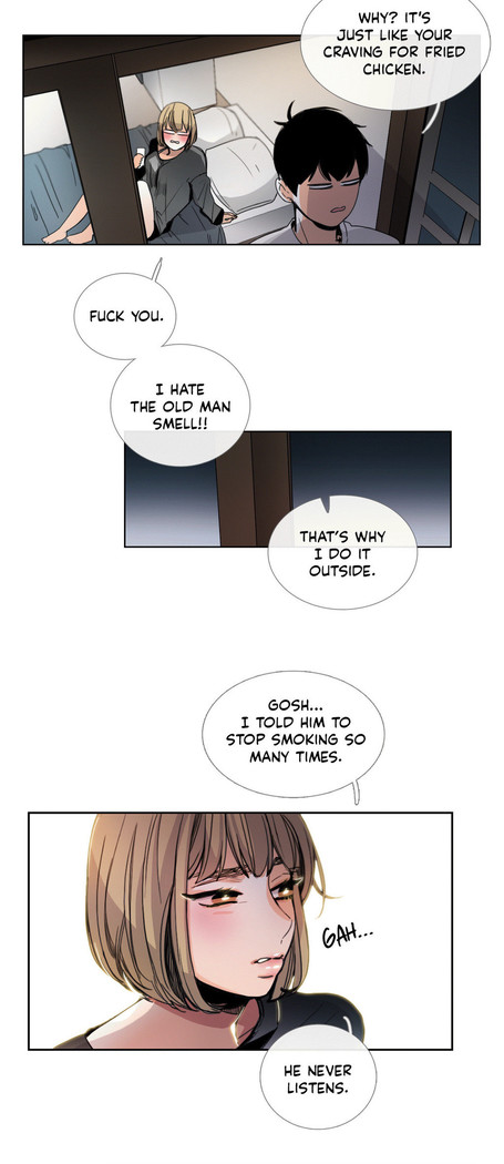 Talk To Me Ch.1-37