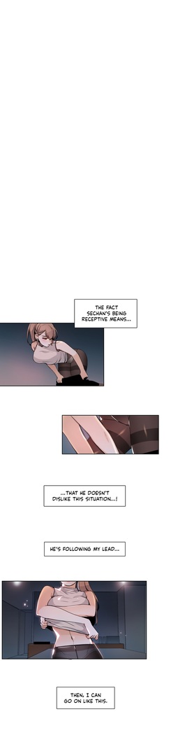 Talk To Me Ch.1-37