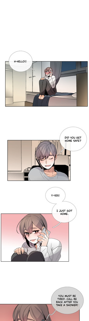 Talk To Me Ch.1-37