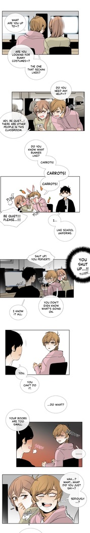 Talk To Me Ch.1-37