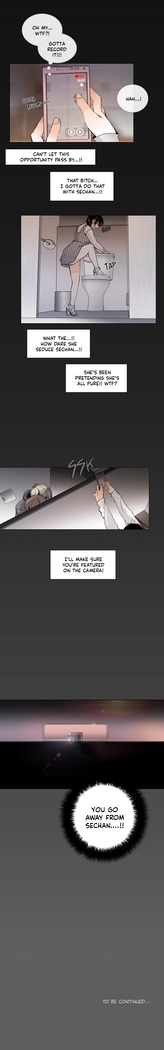 Talk To Me Ch.1-37