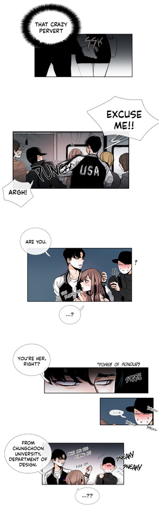 Talk To Me Ch.1-37