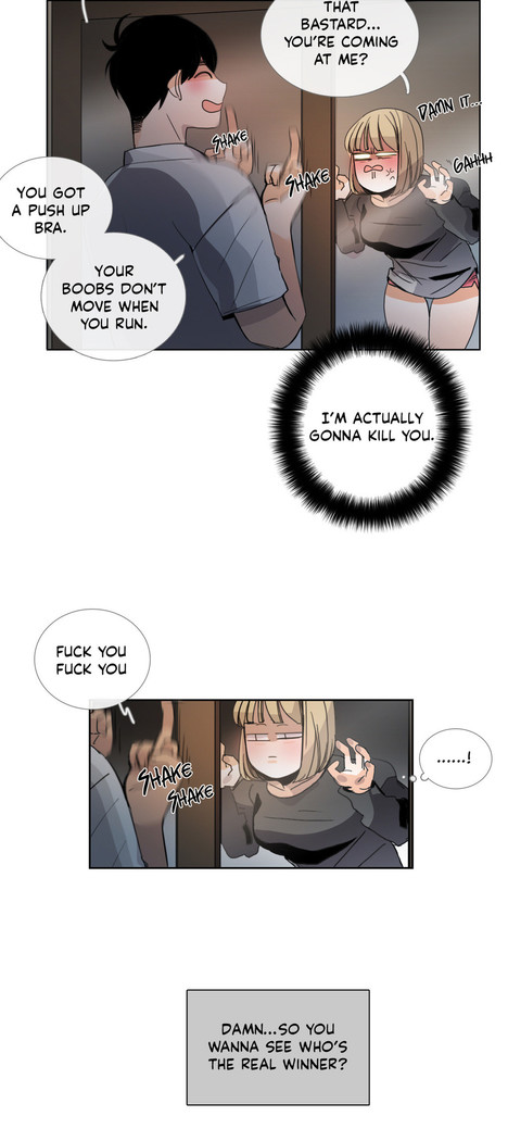 Talk To Me Ch.1-37
