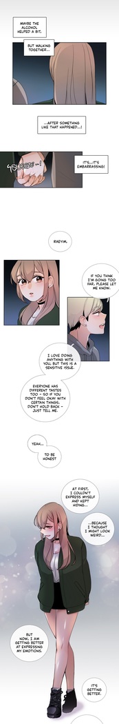 Talk To Me Ch.1-37