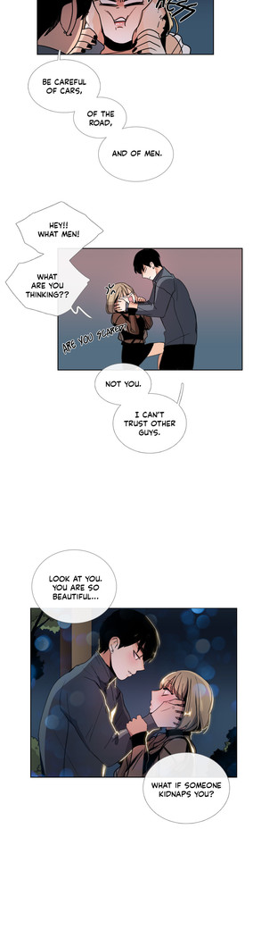 Talk To Me Ch.1-37