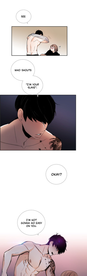 Talk To Me Ch.1-37