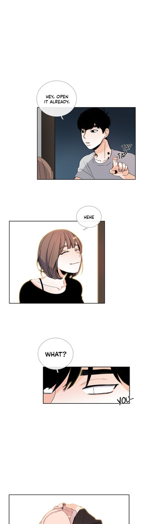 Talk To Me Ch.1-37