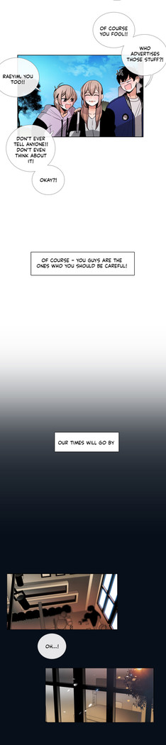 Talk To Me Ch.1-37