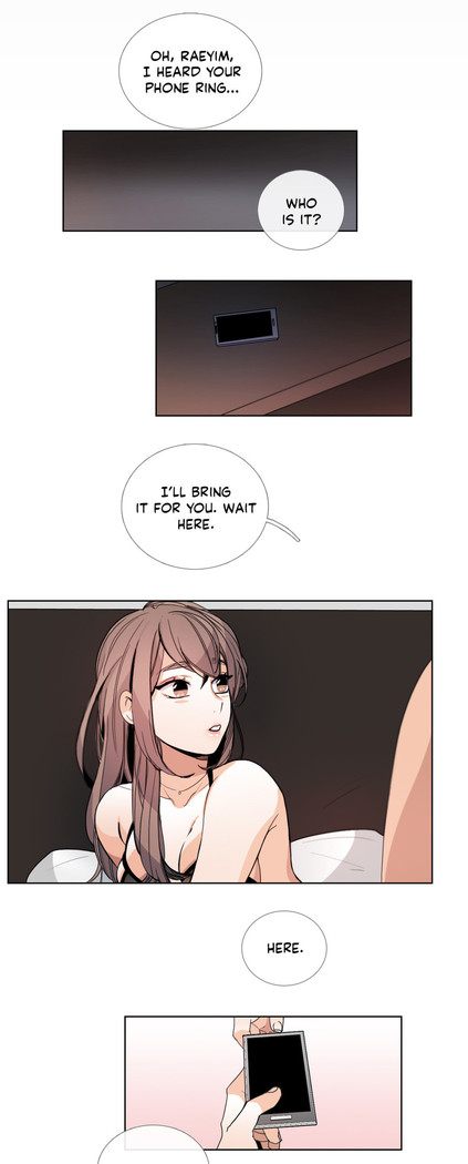 Talk To Me Ch.1-37