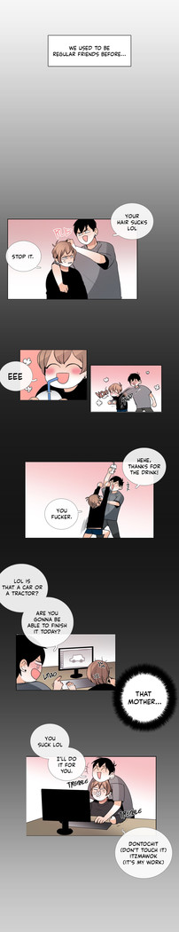Talk To Me Ch.1-37