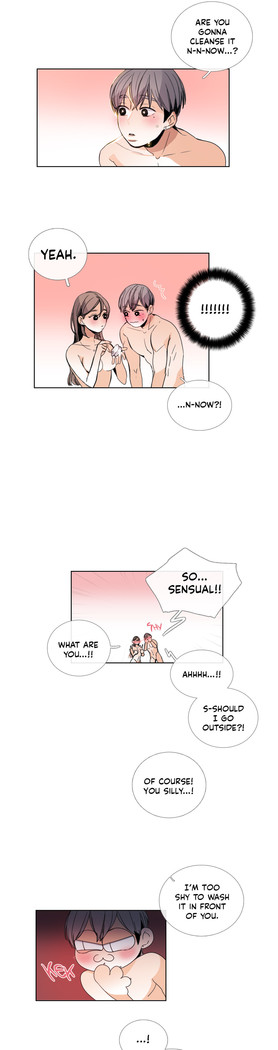 Talk To Me Ch.1-37