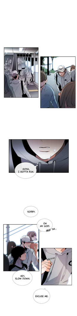 Talk To Me Ch.1-37
