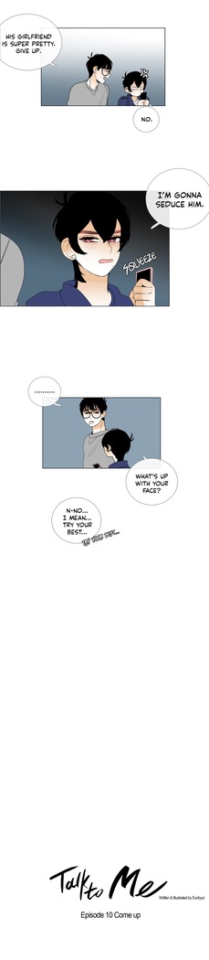 Talk To Me Ch.1-37
