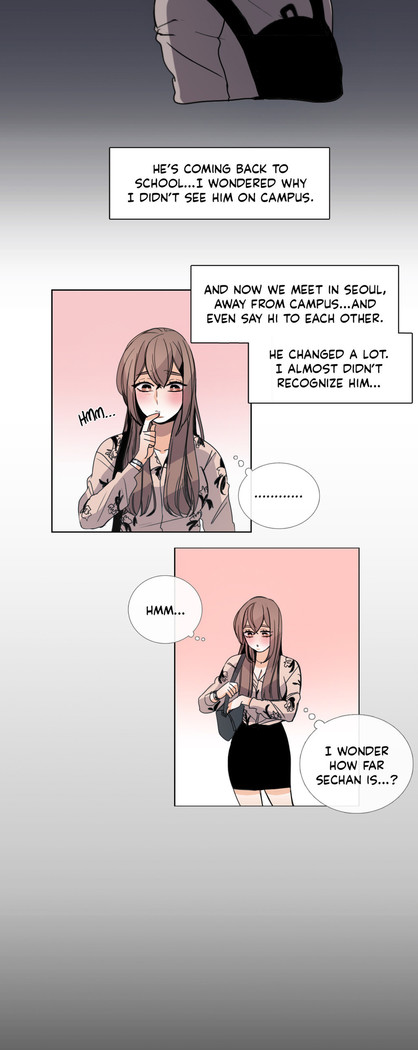 Talk To Me Ch.1-37