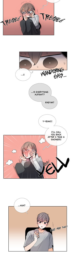 Talk To Me Ch.1-37