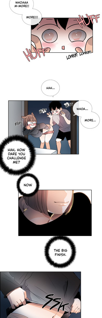 Talk To Me Ch.1-37