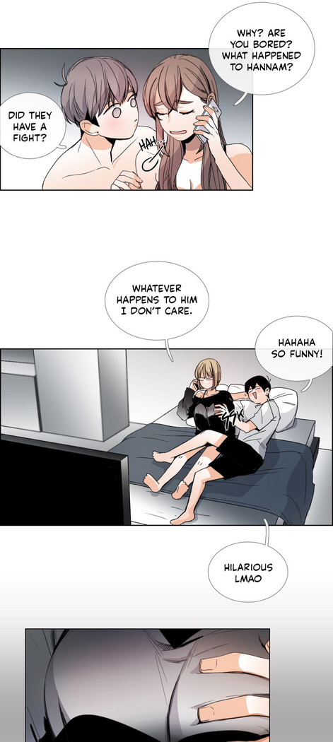 Talk To Me Ch.1-37