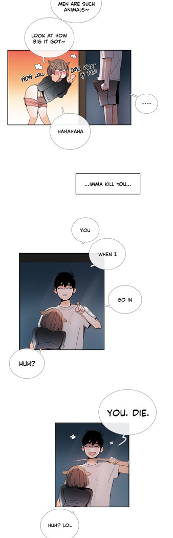 Talk To Me Ch.1-37