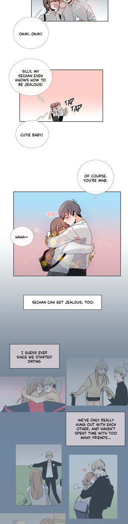 Talk To Me Ch.1-37