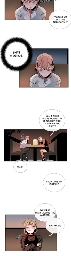 Talk To Me Ch.1-37