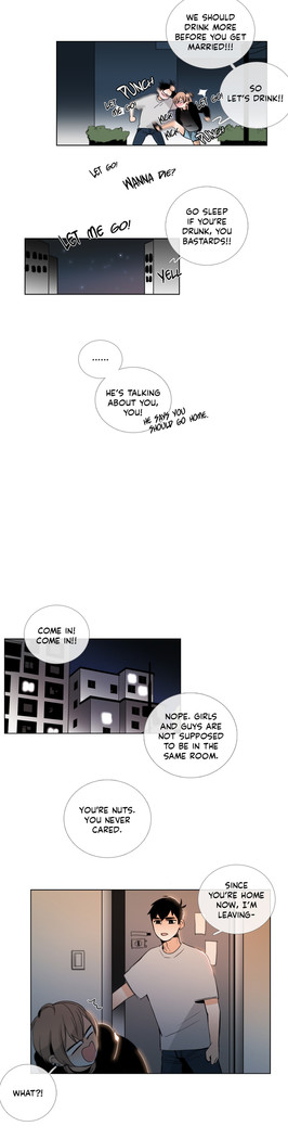 Talk To Me Ch.1-37