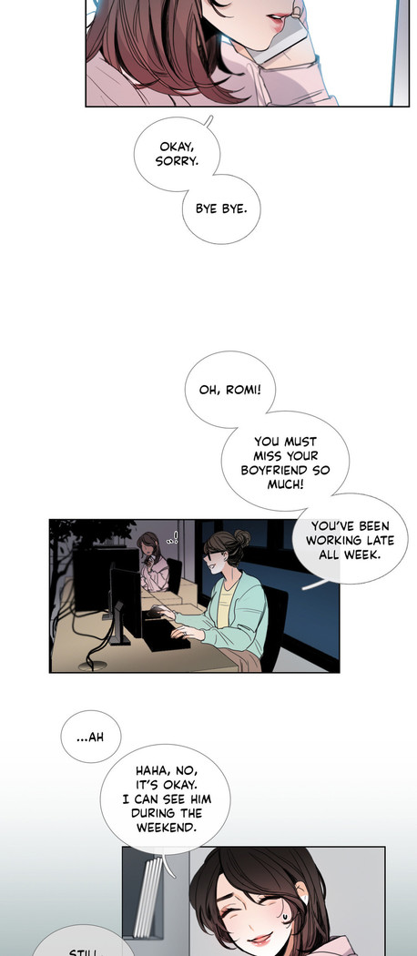 Talk To Me Ch.1-37