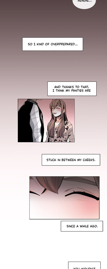 Talk To Me Ch.1-37