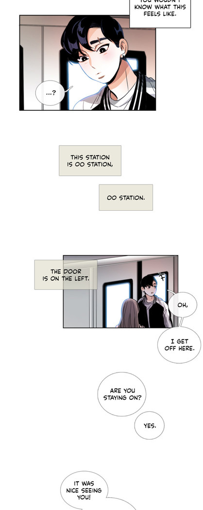 Talk To Me Ch.1-37