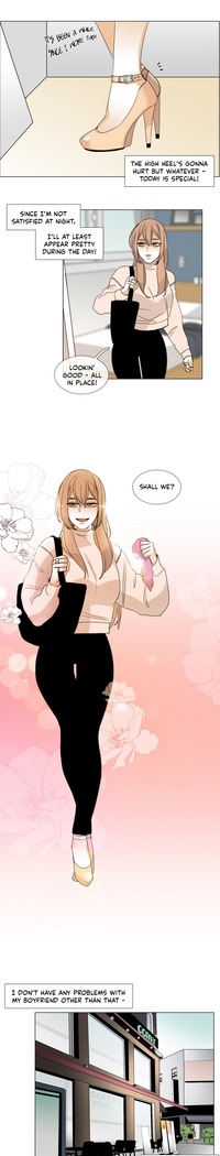 Talk To Me Ch.1-37