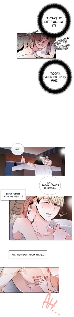 Talk To Me Ch.1-37