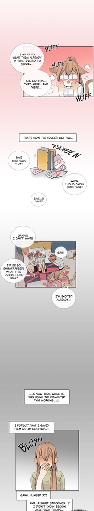 Talk To Me Ch.1-37
