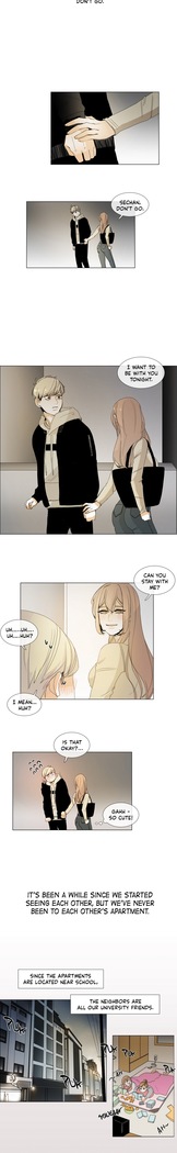 Talk To Me Ch.1-37